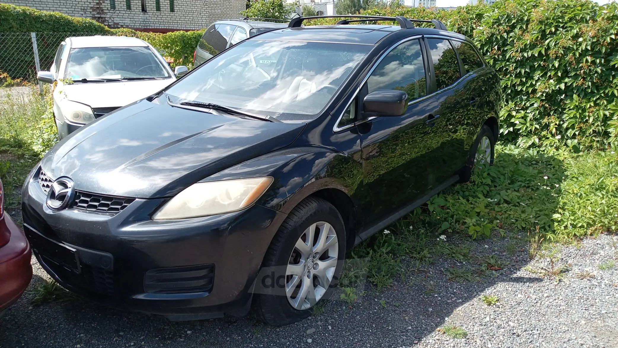 Mazda CX-7 2006 года за 16 100 BYN в Могилев