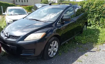 Mazda CX-7 2006 года за 16 100 BYN в Могилев