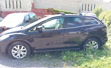 Mazda CX-7 2006 года за 16 100 BYN в Могилев