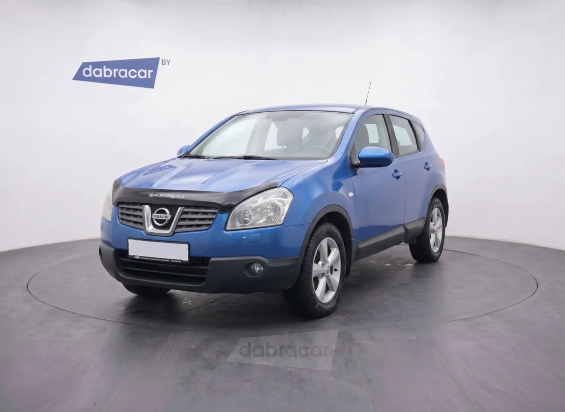 Nissan Qashqai 2008 года за 16 500 BYN в Минск