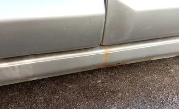 Renault Sandero 2011 года за 9 500 BYN в Минск