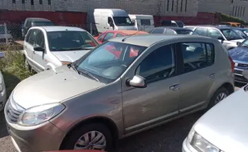 Renault Sandero 2011 года за 9 500 BYN в Минск