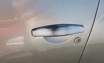 Renault Sandero 2011 года за 9 500 BYN в Минск