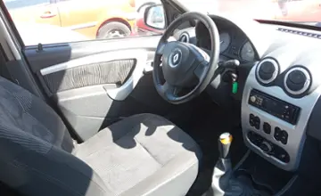 Renault Sandero 2011 года за 9 500 BYN в Минск