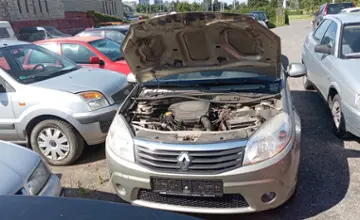 Renault Sandero 2011 года за 9 500 BYN в Минск