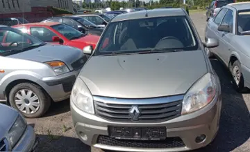 Renault Sandero 2011 года за 9 500 BYN в Минск
