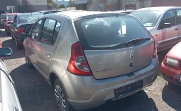Renault Sandero 2011 года за 9 500 BYN в Минск