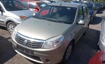 Renault Sandero 2011 года за 9 500 BYN в Минск