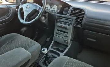 Opel Zafira 2003 года за 7 800 BYN в Минск