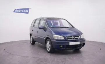 Opel Zafira 2003 года за 7 800 BYN в Минск