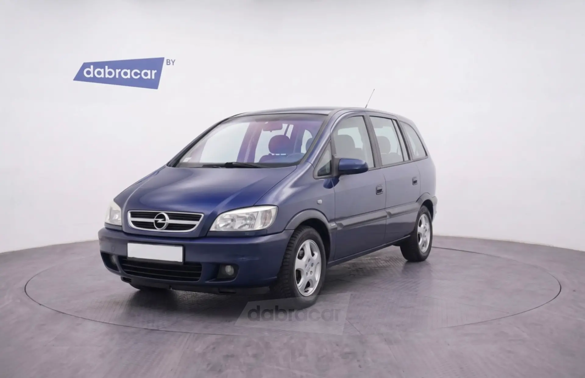 Opel Zafira 2003 года за 7 800 BYN в Минск