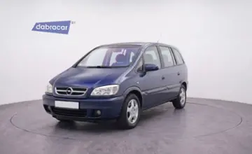 Opel Zafira 2003 года за 7 800 BYN в Минск