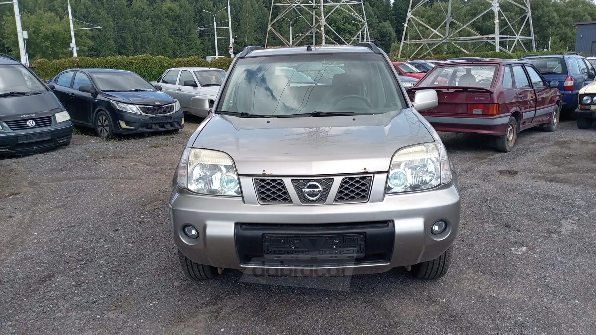 Nissan X-Trail 2005 года за 12 810 BYN в Минск