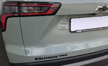 Chevrolet Equinox 2024 года за 80 590 BYN в Минск