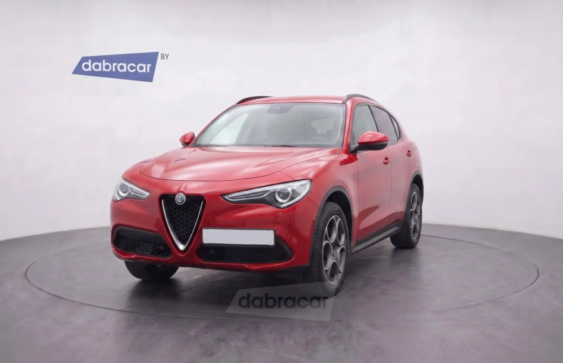 Alfa Romeo Stelvio 2017 года за 67 090 BYN в Минск