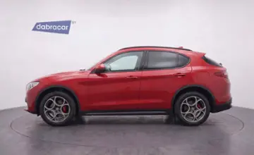 Alfa Romeo Stelvio 2017 года за 67 090 BYN в Минск