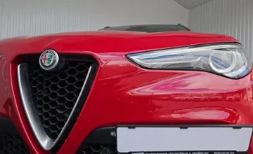 Alfa Romeo Stelvio 2017 года за 67 090 BYN в Минск