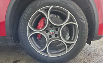 Alfa Romeo Stelvio 2017 года за 67 090 BYN в Минск