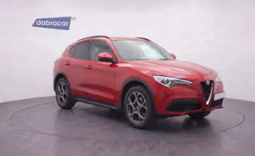 Alfa Romeo Stelvio 2017 года за 67 090 BYN в Минск