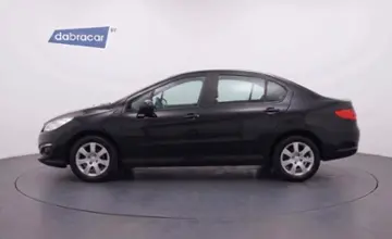 Peugeot 408 2018 года за 27 000 BYN в Минск