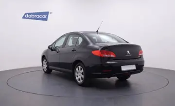 Peugeot 408 2018 года за 27 000 BYN в Минск