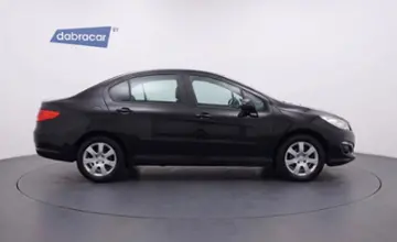 Peugeot 408 2018 года за 27 000 BYN в Минск