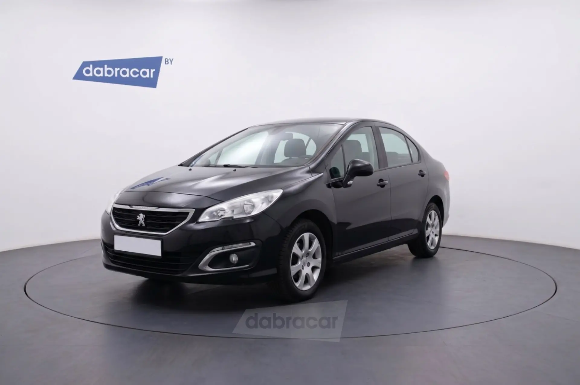 Peugeot 408 2018 года за 27 000 BYN в Минск