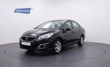 Peugeot 408 2018 года за 27 000 BYN в Минск