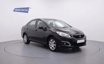 Peugeot 408 2018 года за 27 000 BYN в Минск