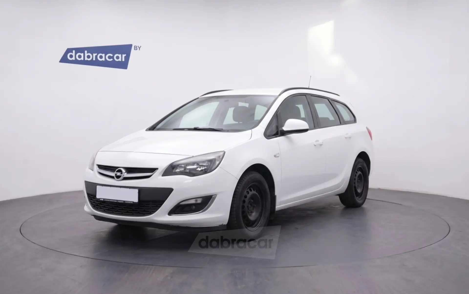 Opel Astra 2013 года за 20 800 BYN в Минск