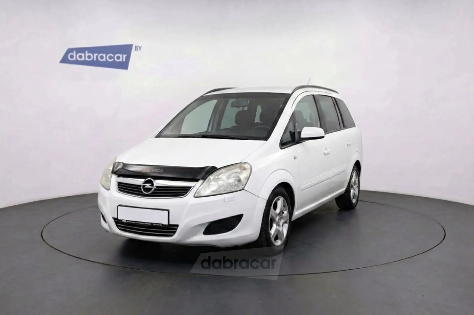 Opel Zafira 2008 года за 14 100 BYN в Гродно