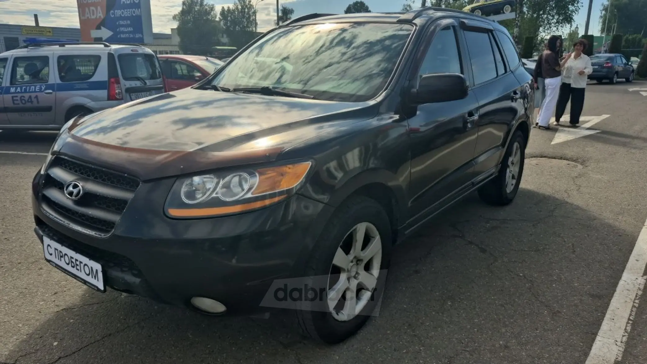 Hyundai Santa Fe 2007 года за 17 000 BYN в Могилев