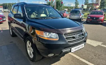 Hyundai Santa Fe 2007 года за 17 000 BYN в Могилев