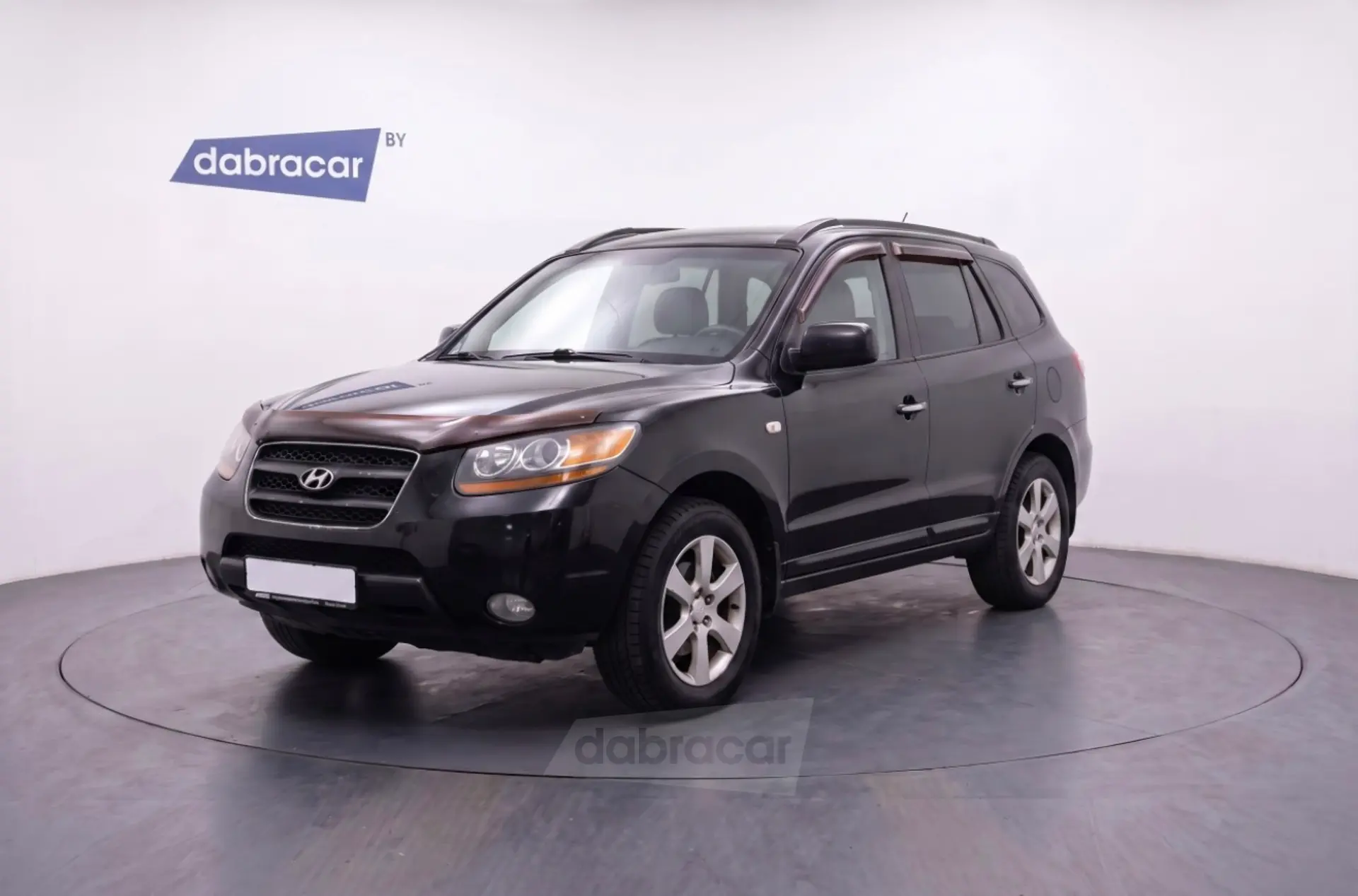 Hyundai Santa Fe 2007 года за 17 000 BYN в Могилев