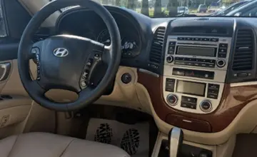 Hyundai Santa Fe 2007 года за 17 000 BYN в Могилев
