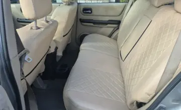 Nissan X-Trail 2001 года за 12 200 BYN в Могилев