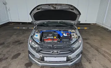LADA (ВАЗ) Granta 2018 года за 19 900 BYN в Минск