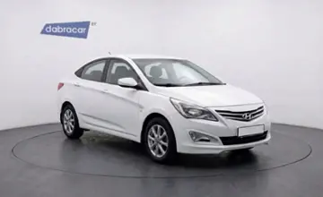 Hyundai Solaris 2014 года за 23 000 BYN в Могилев