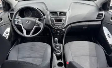 Hyundai Solaris 2014 года за 23 000 BYN в Могилев