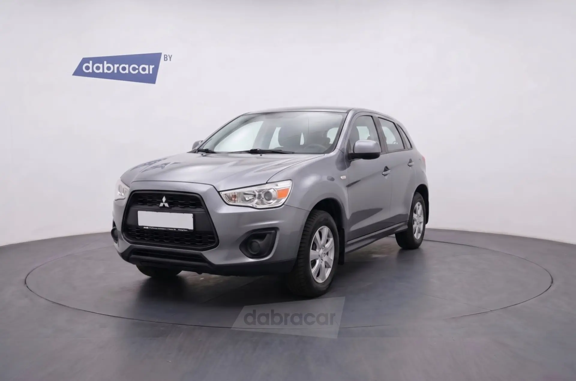 Mitsubishi ASX 2014 года за 27 200 BYN в Минск