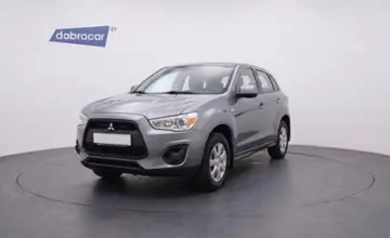 Mitsubishi ASX 2014 года за 27 200 BYN в Минск