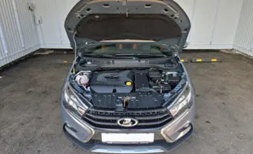 LADA (ВАЗ) Vesta Cross 2018 года за 32 100 BYN в Гомель