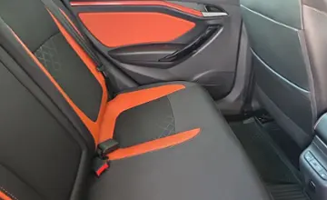 LADA (ВАЗ) Vesta Cross 2018 года за 32 100 BYN в Гомель