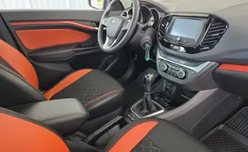LADA (ВАЗ) Vesta Cross 2018 года за 32 100 BYN в Гомель