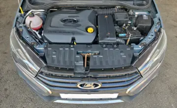 LADA (ВАЗ) Vesta Cross 2018 года за 32 100 BYN в Гомель