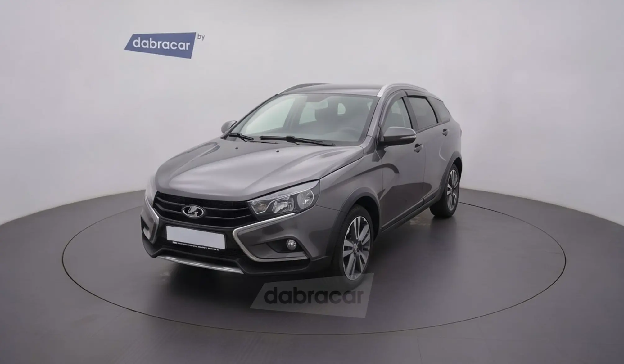 LADA (ВАЗ) Vesta Cross 2018 года за 32 100 BYN в Гомель