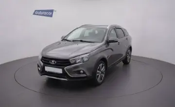 LADA (ВАЗ) Vesta Cross 2018 года за 32 100 BYN в Гомель