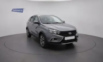 LADA (ВАЗ) Vesta Cross 2018 года за 32 100 BYN в Гомель