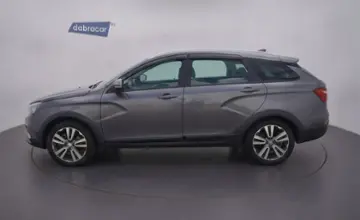 LADA (ВАЗ) Vesta Cross 2018 года за 32 100 BYN в Гомель