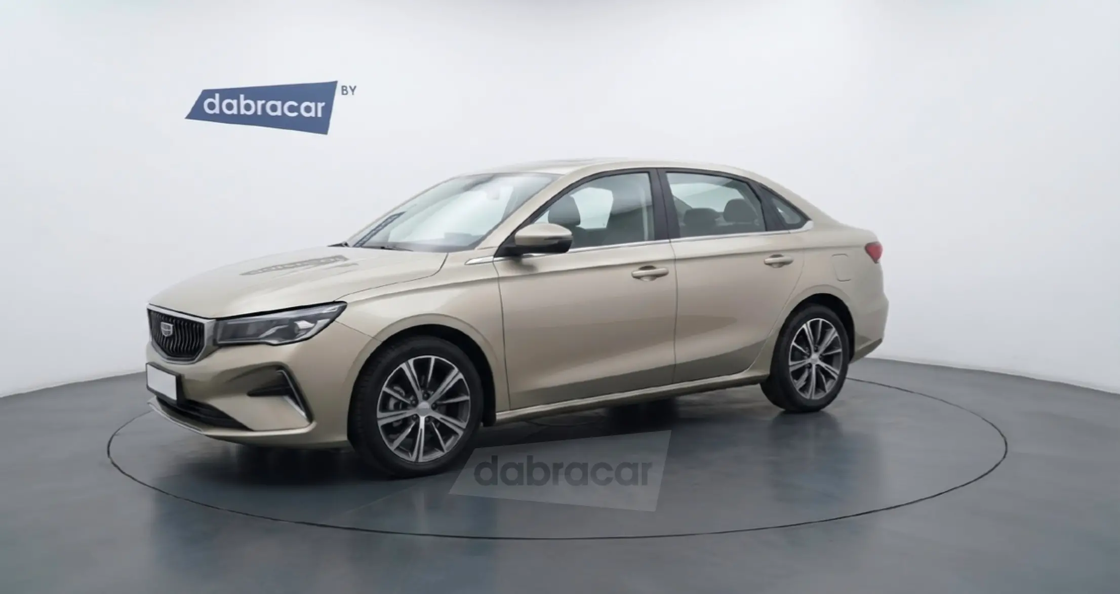 Geely Emgrand 2023 года за 35 900 BYN в Минск